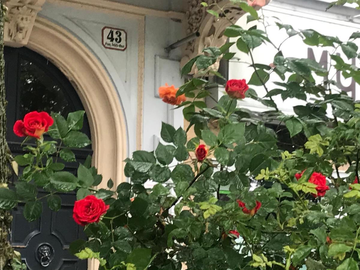 Vca Palais Brambilla Apartment เวียนนา ภายนอก รูปภาพ
