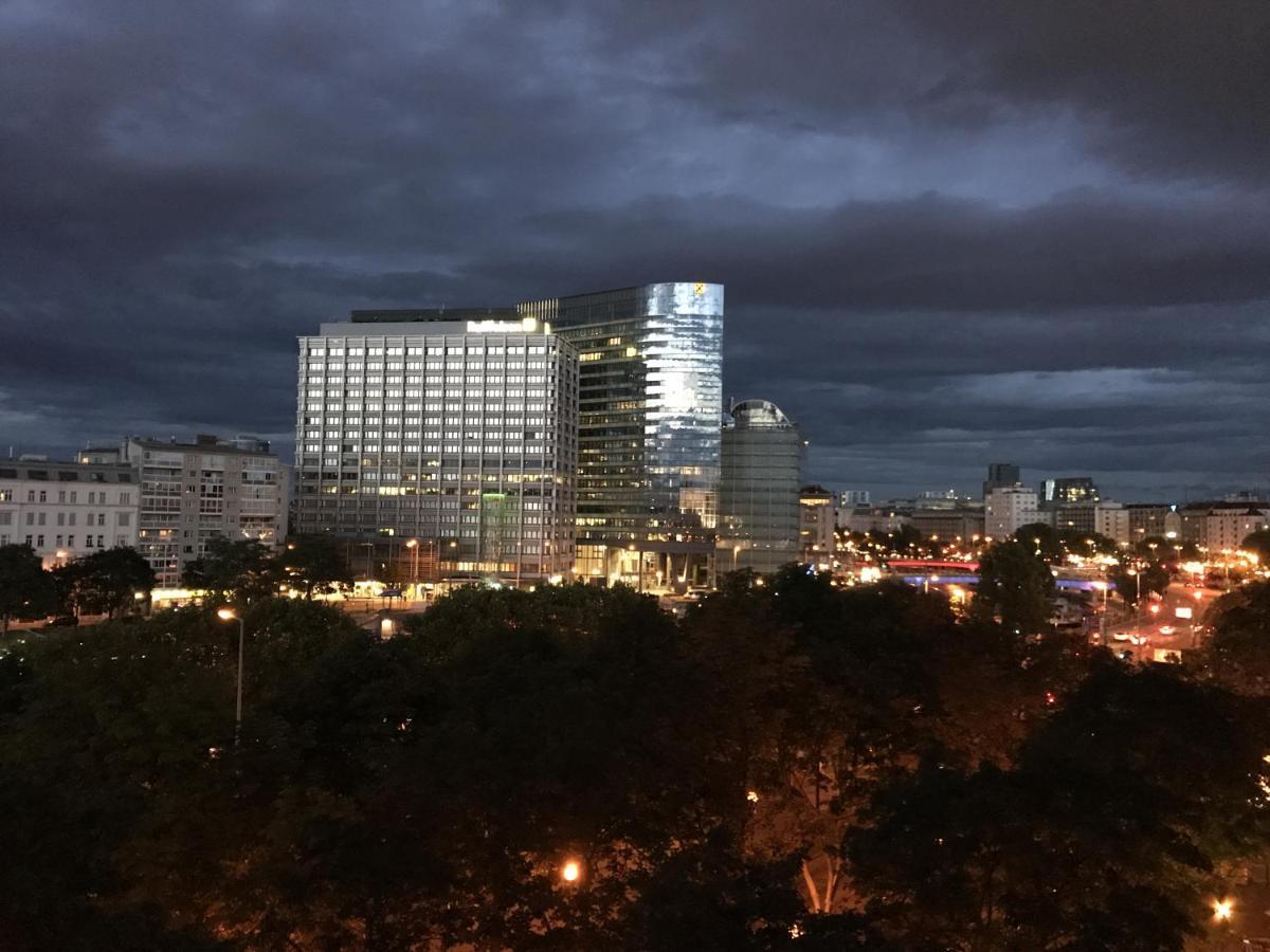 Vca Palais Brambilla Apartment เวียนนา ภายนอก รูปภาพ