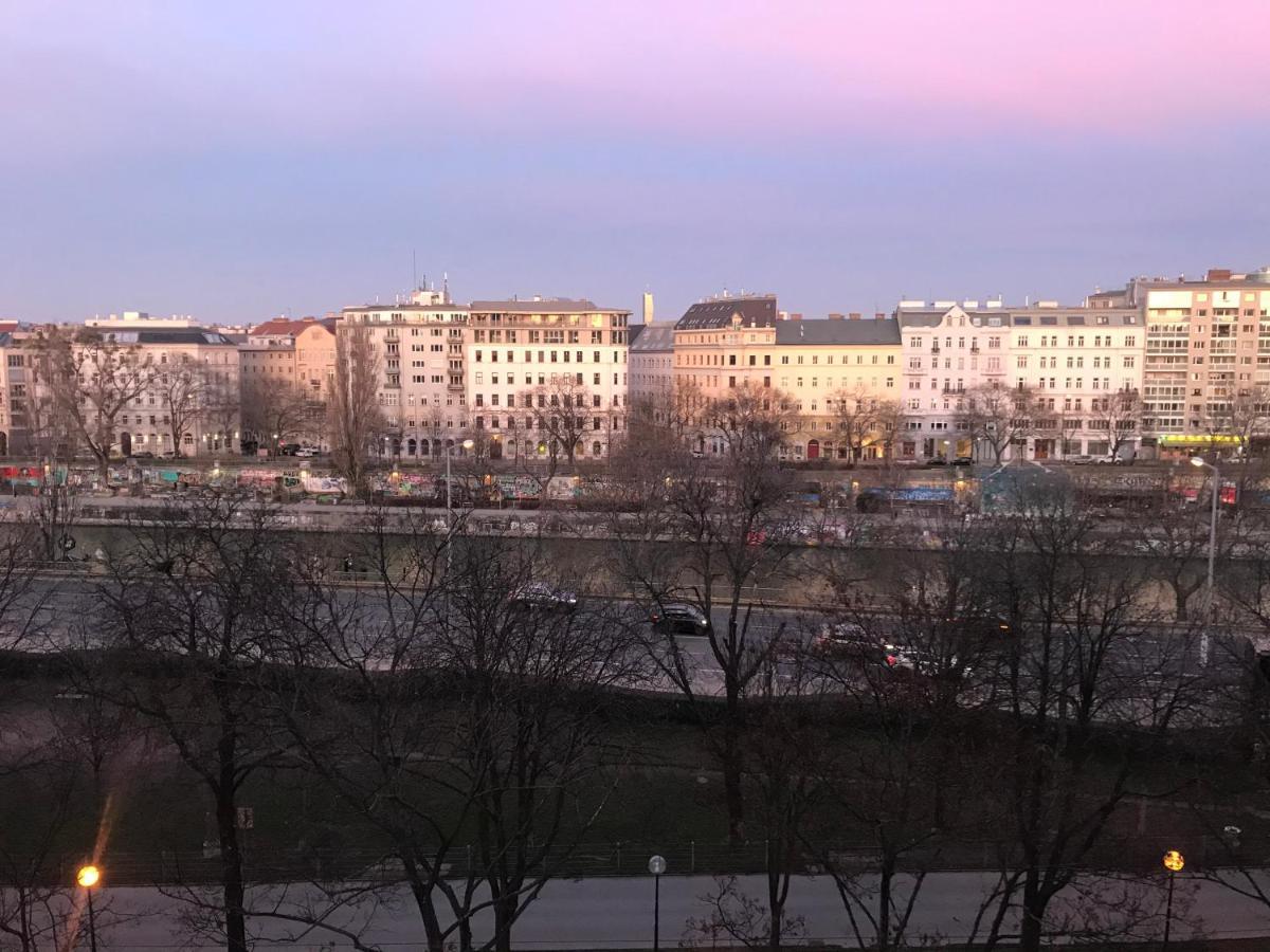 Vca Palais Brambilla Apartment เวียนนา ภายนอก รูปภาพ
