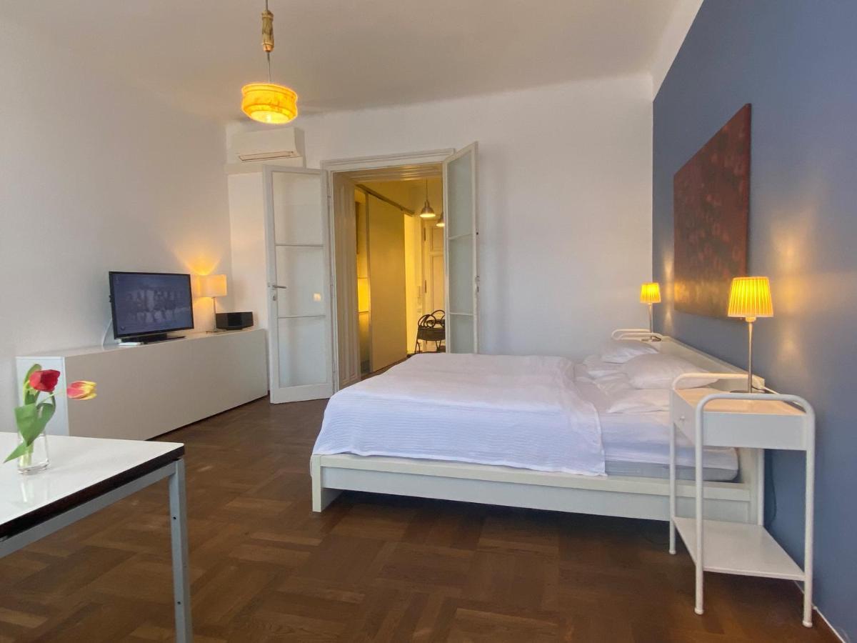 Vca Palais Brambilla Apartment เวียนนา ภายนอก รูปภาพ