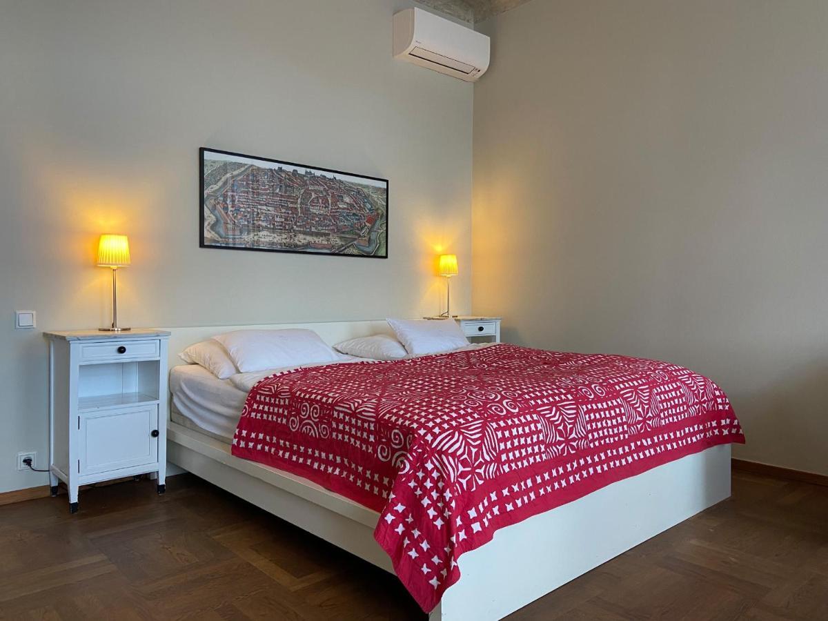 Vca Palais Brambilla Apartment เวียนนา ภายนอก รูปภาพ
