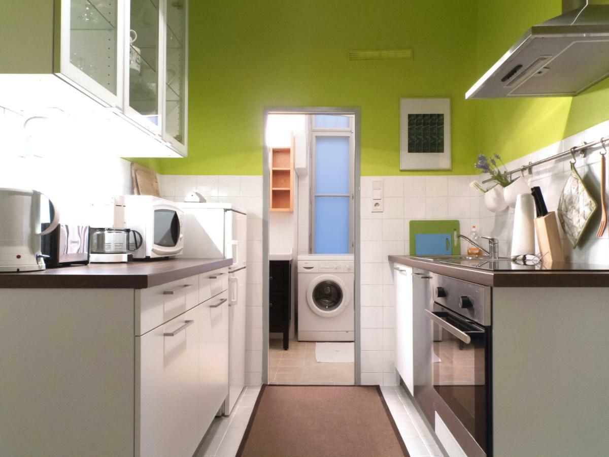 Vca Palais Brambilla Apartment เวียนนา ภายนอก รูปภาพ