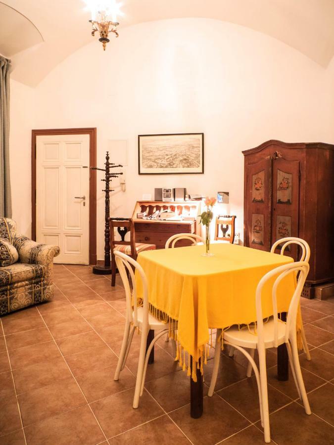 Vca Palais Brambilla Apartment เวียนนา ภายนอก รูปภาพ
