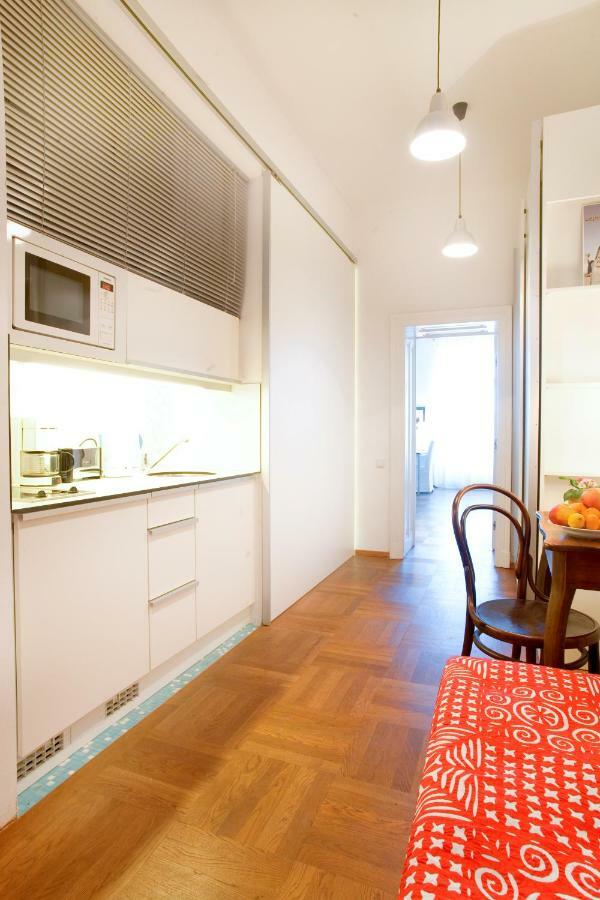Vca Palais Brambilla Apartment เวียนนา ภายนอก รูปภาพ