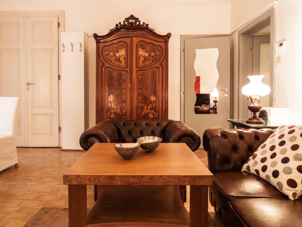Vca Palais Brambilla Apartment เวียนนา ภายนอก รูปภาพ