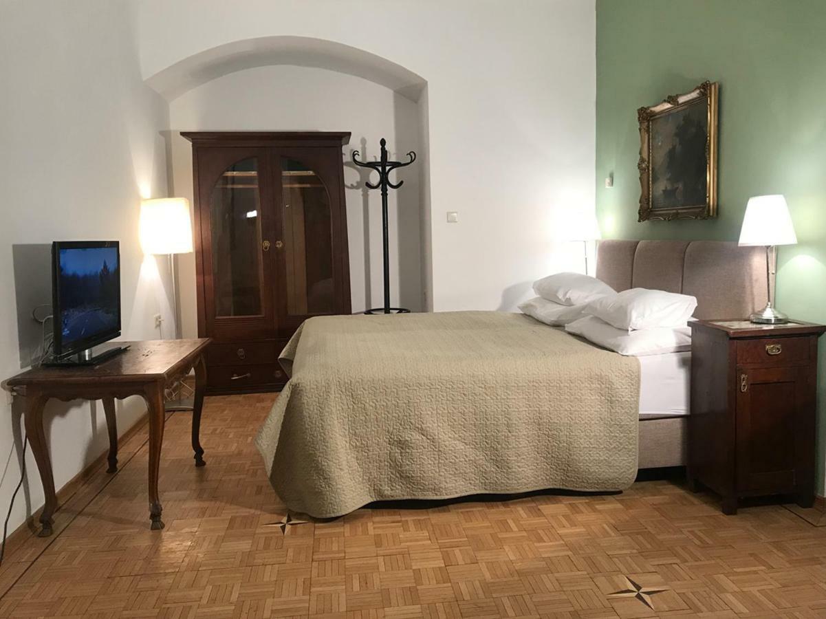 Vca Palais Brambilla Apartment เวียนนา ภายนอก รูปภาพ