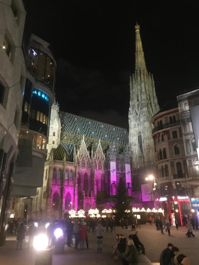 Vca Palais Brambilla Apartment เวียนนา ภายนอก รูปภาพ